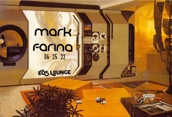 Image from Mark Farina (@djmarkfarina)