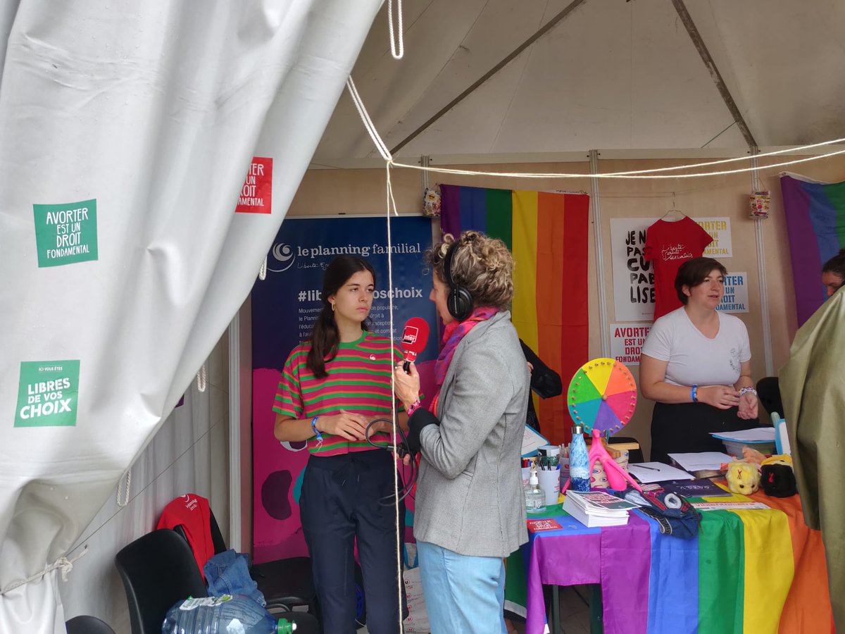 Le Planning familial tweet media