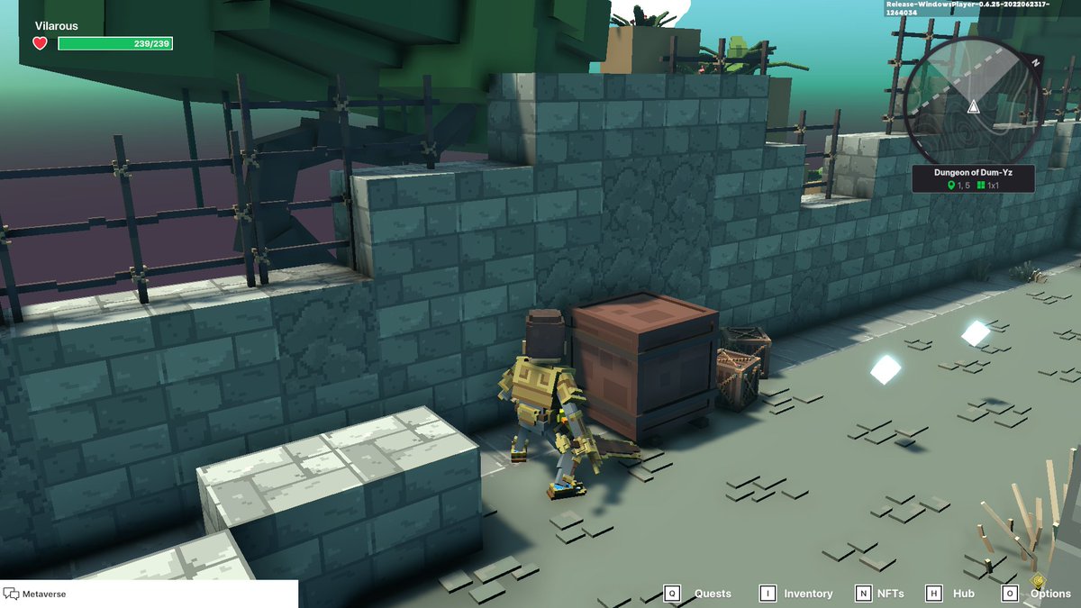 StacyDi2018's tweet photo. @TheSandboxGame I just participated in the #TheSandbox weekly contest for a chance to win 200 mSAND! I found one of the hidden ducks, check out my screenshot below!
👇 https://t.co/kSFFp76kvD