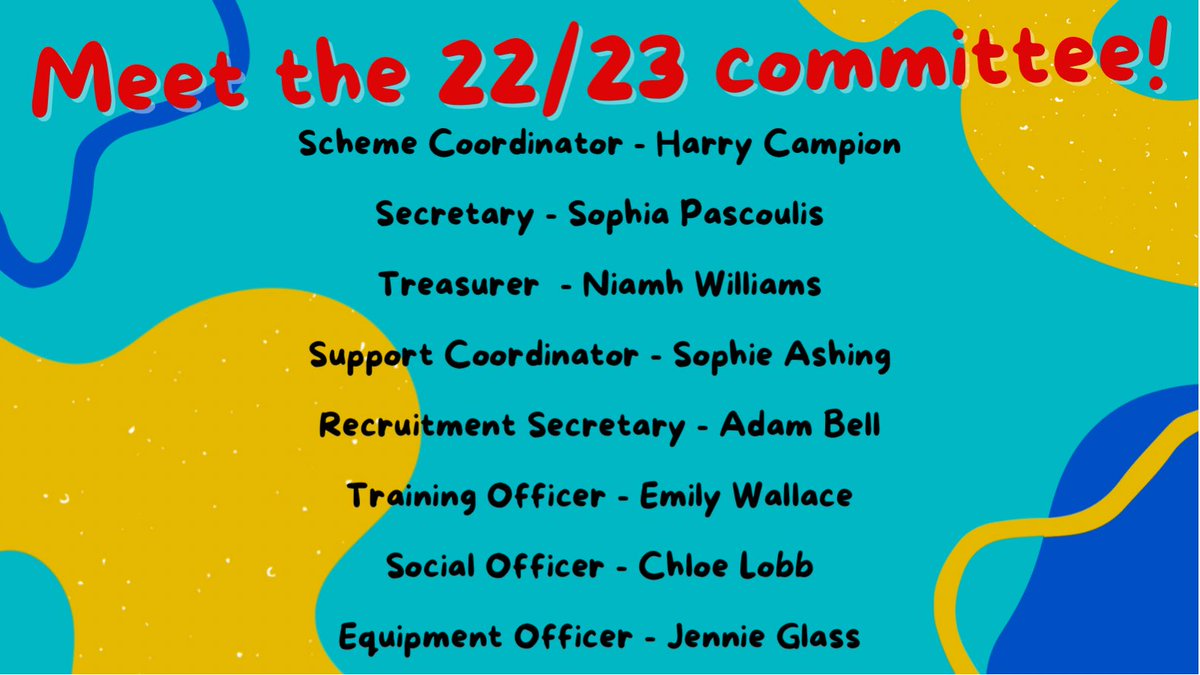 LeedsStudentCFR's tweet photo. Massive welcome to LSCFR’s new committee, and thank you to the outgoing members for all their hard work! https://t.co/aHbti0tSSp