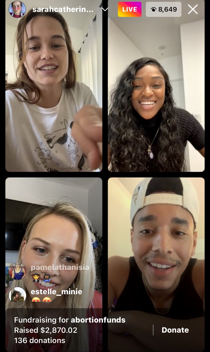 medblr_td's tweet photo. Super chaotic and hilarious but all of them are so ๐ฑ
#FirstKill
#FirstKillWatchParty
#ImaniLewis
#SarahCatherineHook
#PhillipMullingsJr
#DominicGoodman
#GracieDzienny https://t.co/3aNtOHeTwJ