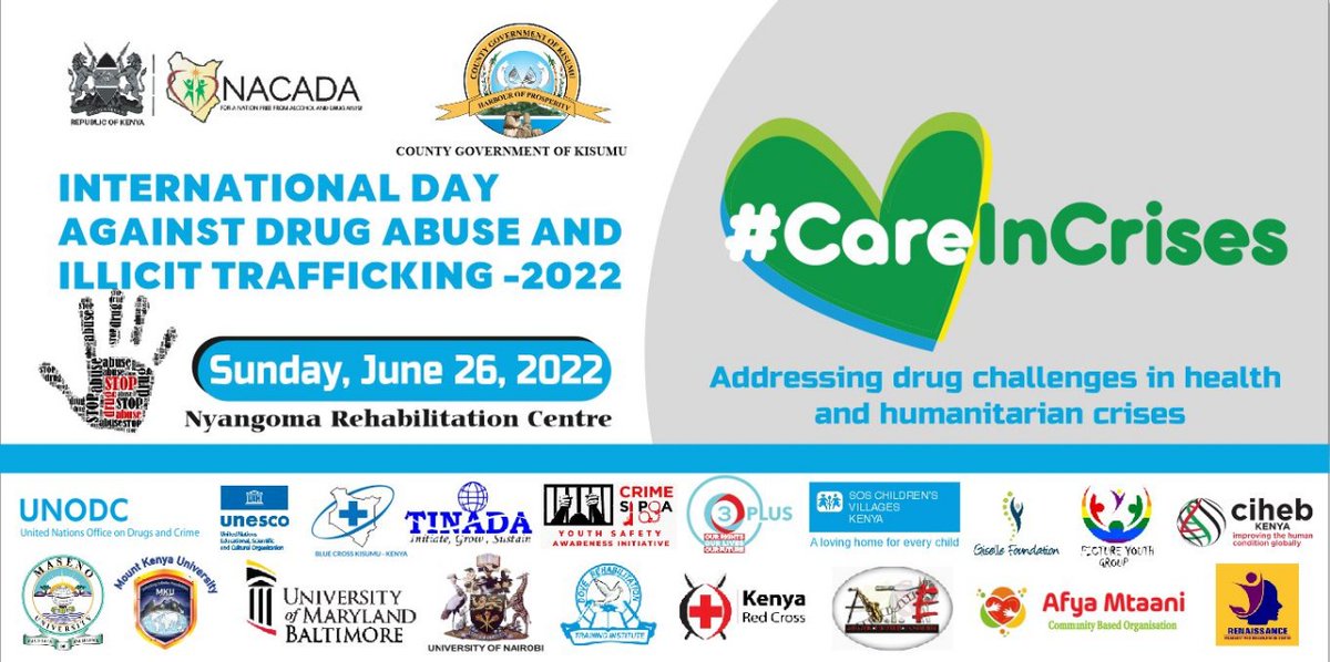 bluecrosskenya's tweet photo. We are happy because due to our advocacy efforts and the petition we did to the assembly @KisumuCountyKE   managed to support big part of the #IDADA @blakors @IOGT_EA #BlueCrossKisumu https://t.co/pVyJubNkap