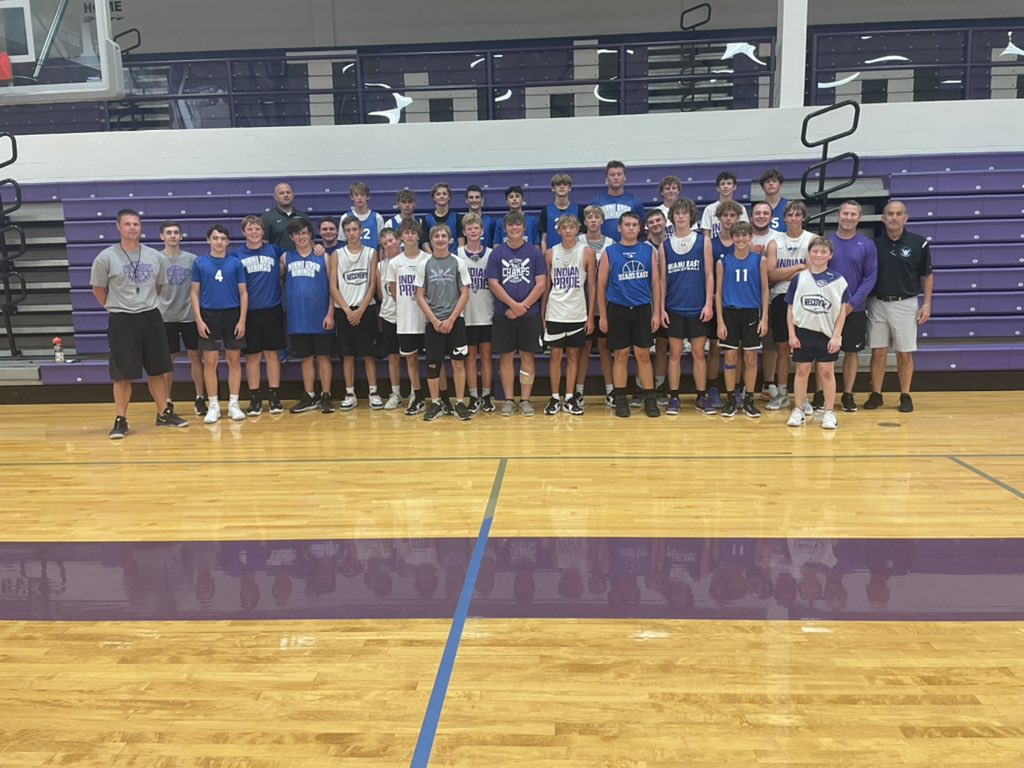 Fort Recovery Boys Basketball tweet media