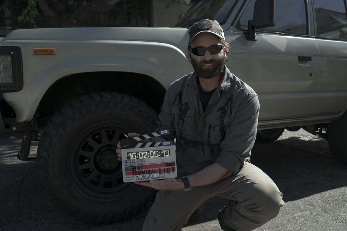 TerminalListPV's tweet image. It gets the job done. #LandCruiser #TheTerminalList