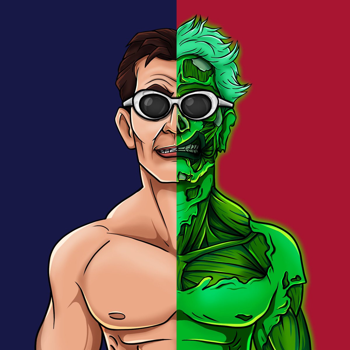 SolVillains NFT┃SOLD OUT tweet media