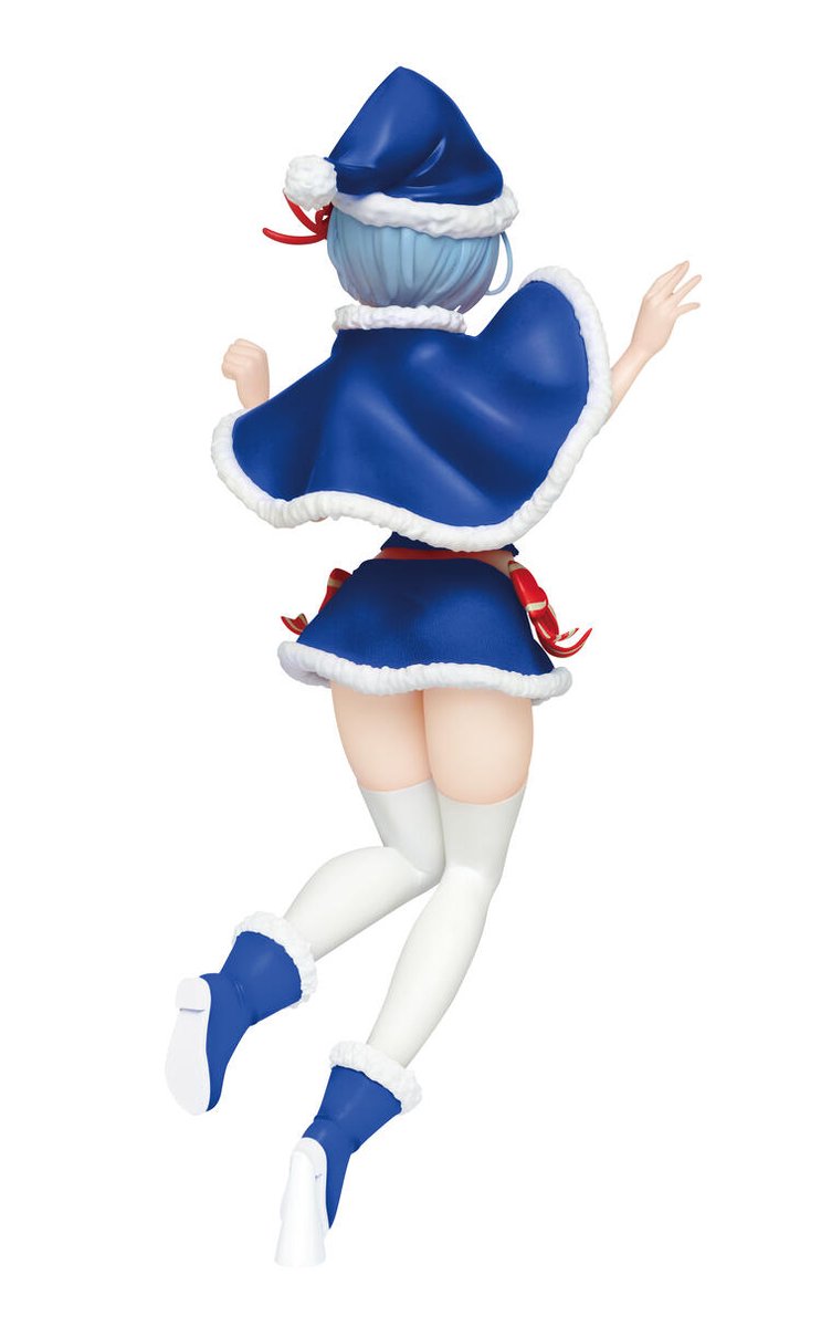 ElMundoShiro's tweet photo. La empresa #TaitoPrize anunció el lanzamiento de una #Figura de la línea #PreciousFigure basada en el personaje #Rem de la franquicia "Re:Zero", la cual será añadida como premio en distintas maquinas recreativas a partir del mes de Octubre en Japón. #リゼロ #rezero. https://t.co/YQgK8oE51K