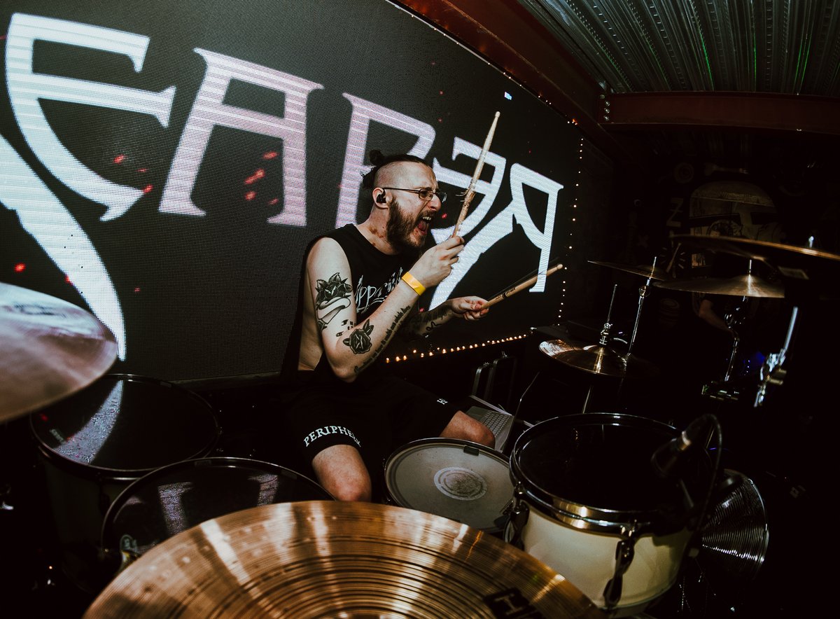 BandReaper's tweet photo. Liverpool, you were oustanding. Massive ups to @DACARAUK @bydbanduk @apparitiauk and @Scaretactics_uk for smashing their sets. That was a night to remember. WE WILL BE BACK!!

#Metal #Reaper #hometownshow #lkmusic #liverpoolevents #tour #anniversarytour #gig #strangerthanfiction https://t.co/LsWvFzsXZZ