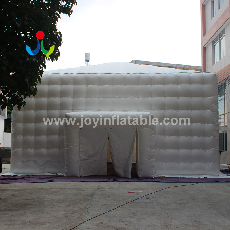 Guangzhou JOY Inflatable Limited loves to share our business principles with clients. #inflatabletent #inflatablemarquee