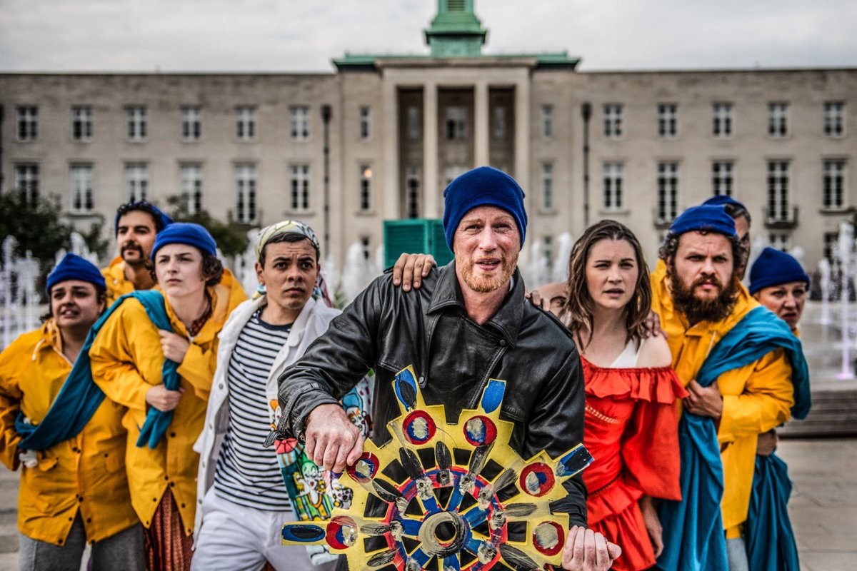 East London Shakespeare Festival tweet media