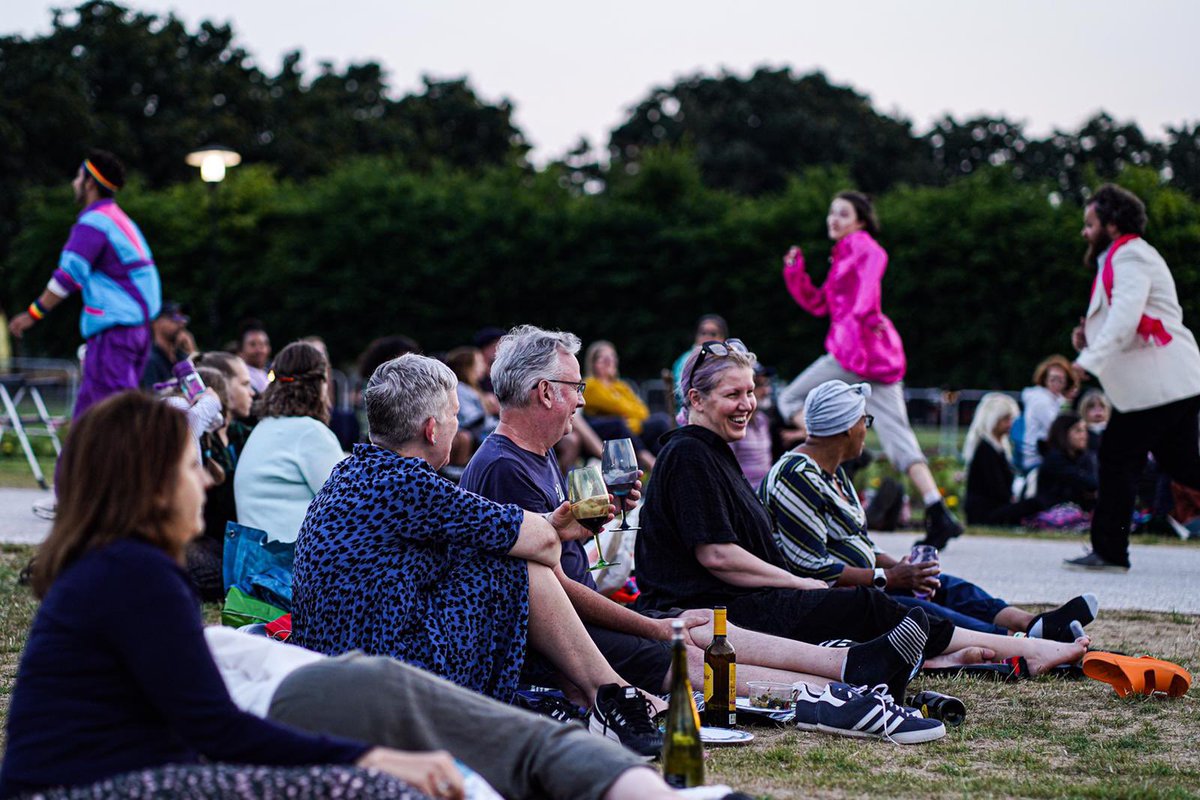 East London Shakespeare Festival tweet media