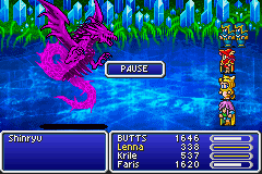Zeruel42's tweet photo. @FF5ForFutures #VictoryShinryu https://t.co/BfMjSAFuDr