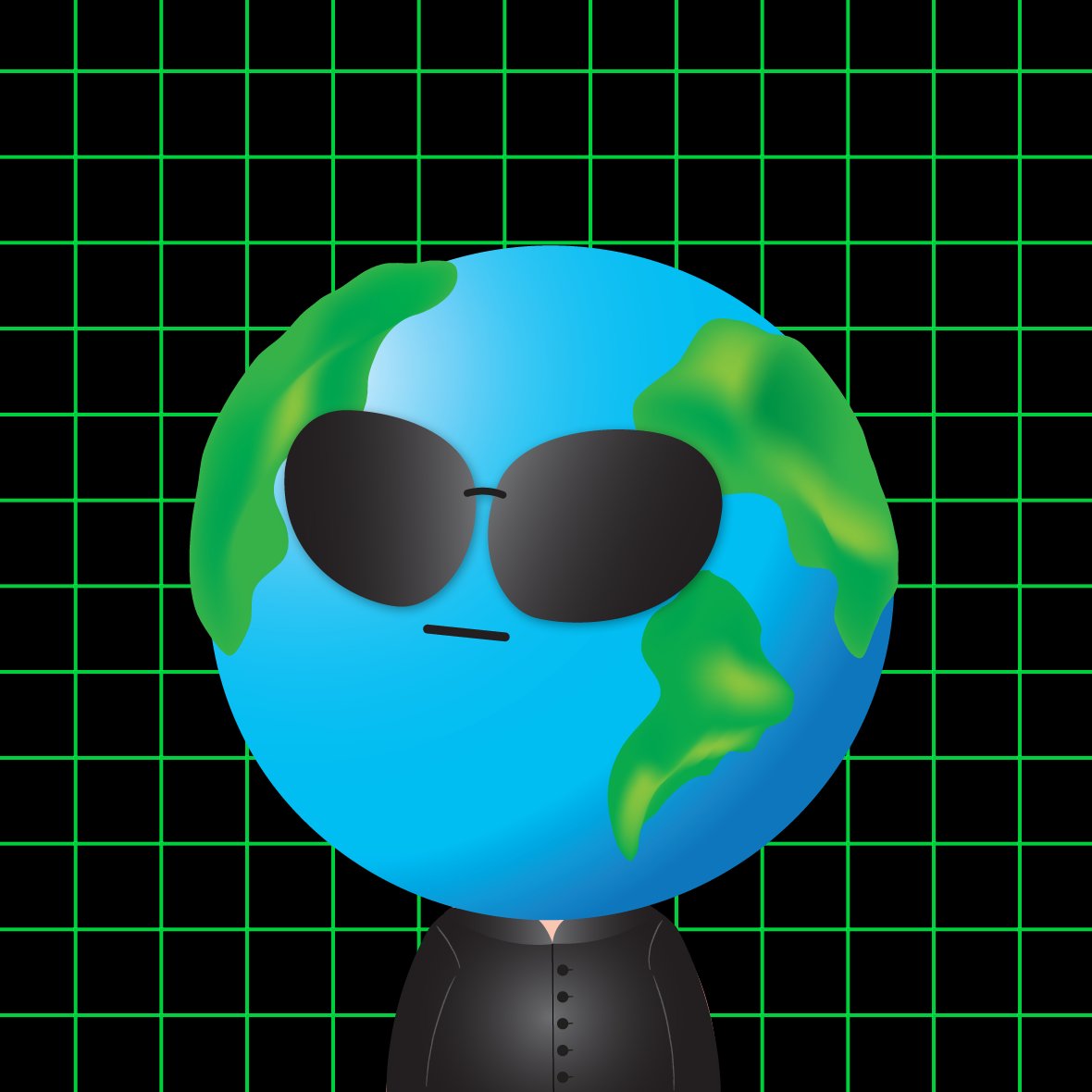 EnergyGlare's tweet photo. Another #Earthly reveal. 

This one deserves a ❤️, doesn't it? 

#NFT #NFTs #NFTcommunity https://t.co/0qF5j9Xxmu