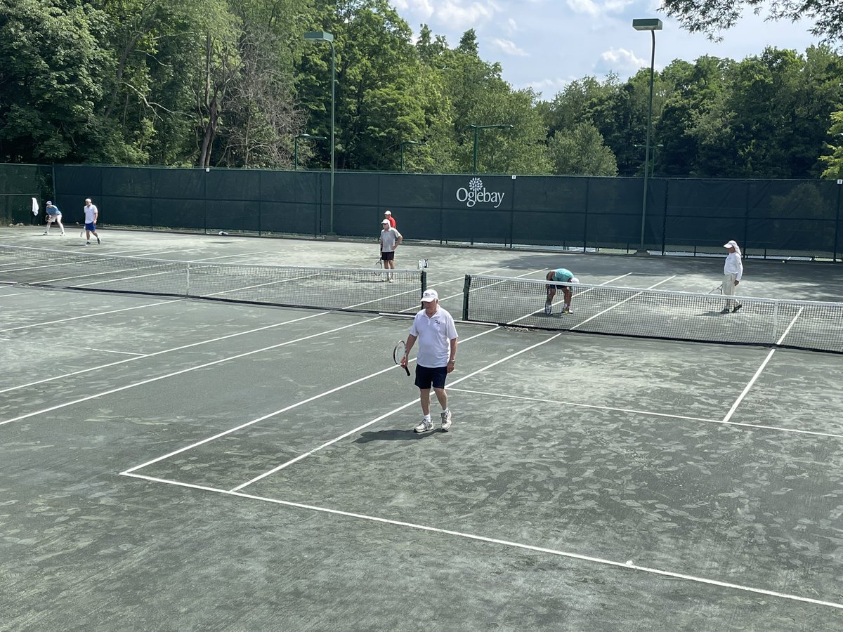 ReidWtrf's tweet photo. We’ll have some action to share tonight from the semifinal rounds of the Jack Dorsey Tennis Tourney at Oglebay. More soon on @WTRF7News. https://t.co/tp8lLTrwl6