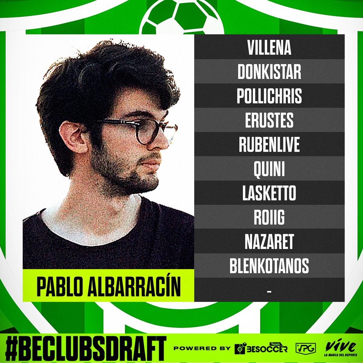 Team BeSoccer tweet media