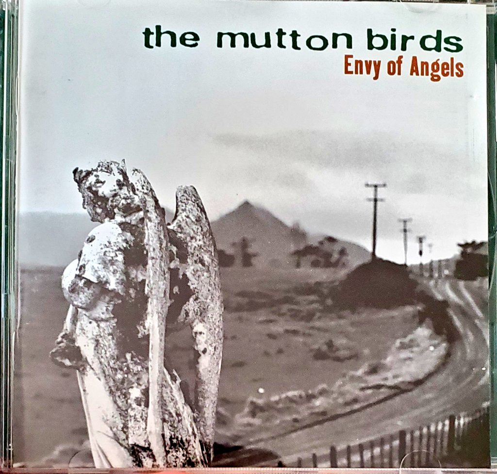 WallyTBM's tweet photo. Was enjoying listening to this album in my travels today #TheMuttonBirds https://t.co/4hmCArEZib