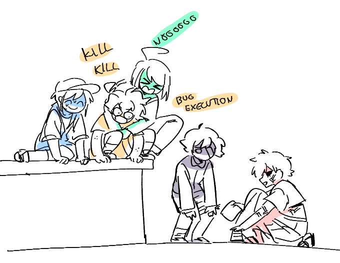 vocalads VS centipede 