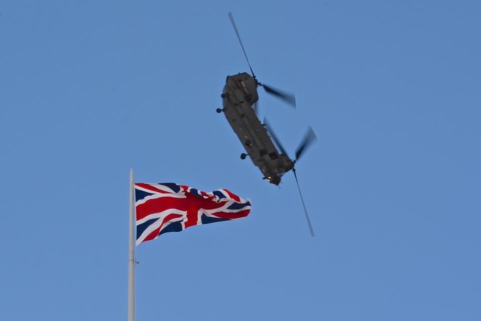 Thank you to all that keep Britain ‘Great’ #ArmedForcesDay2022 <a href="/RAF_Odiham/">RAF Odiham</a>