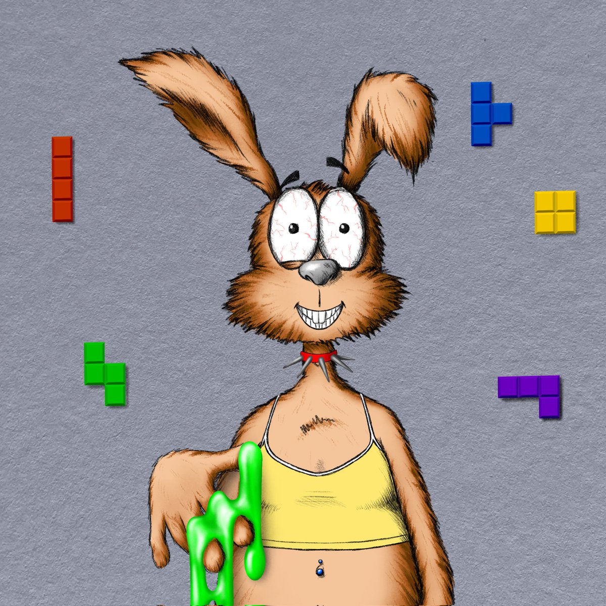 <a href="/RaritySniperNFT/">SNIPER NFT</a> Loving this one currently 🤟♥️🚀. 
<a href="/chronibblers/">The Chronibblers NFT</a> #CardanoNFT #NFTs