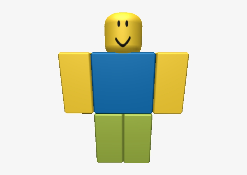 Roblox character