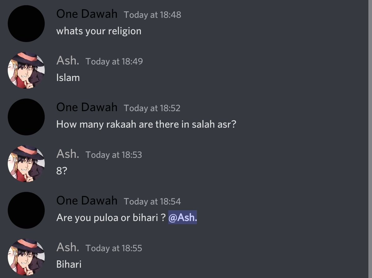 One_Dawah's tweet image. This never gets old 😂😂
#FakeExMuslims