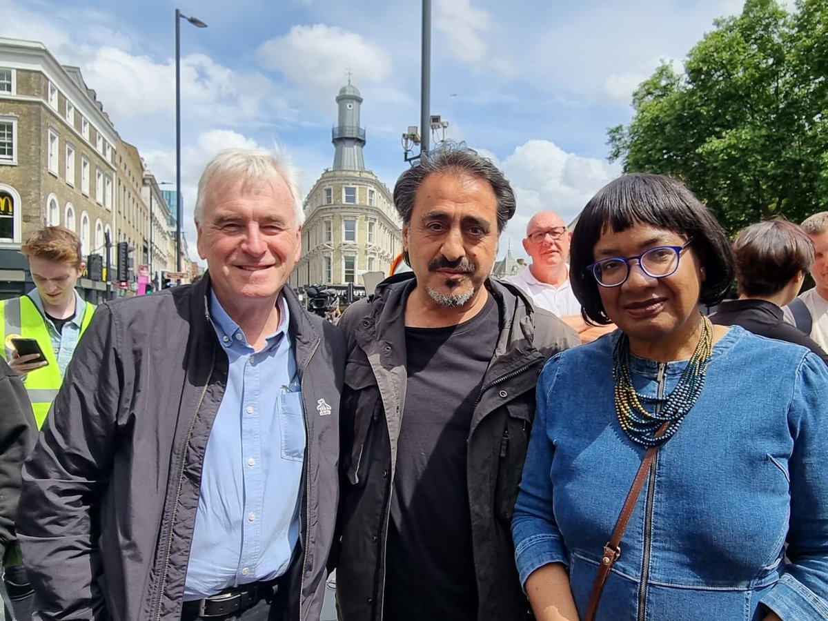 Momentum Hackney tweet media