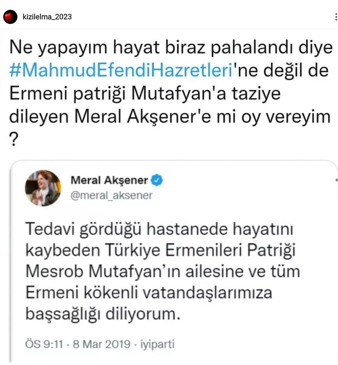 🇹🇷𝔸𝕪𝕕ℍ𝕟𝕔🇹🇷 tweet media