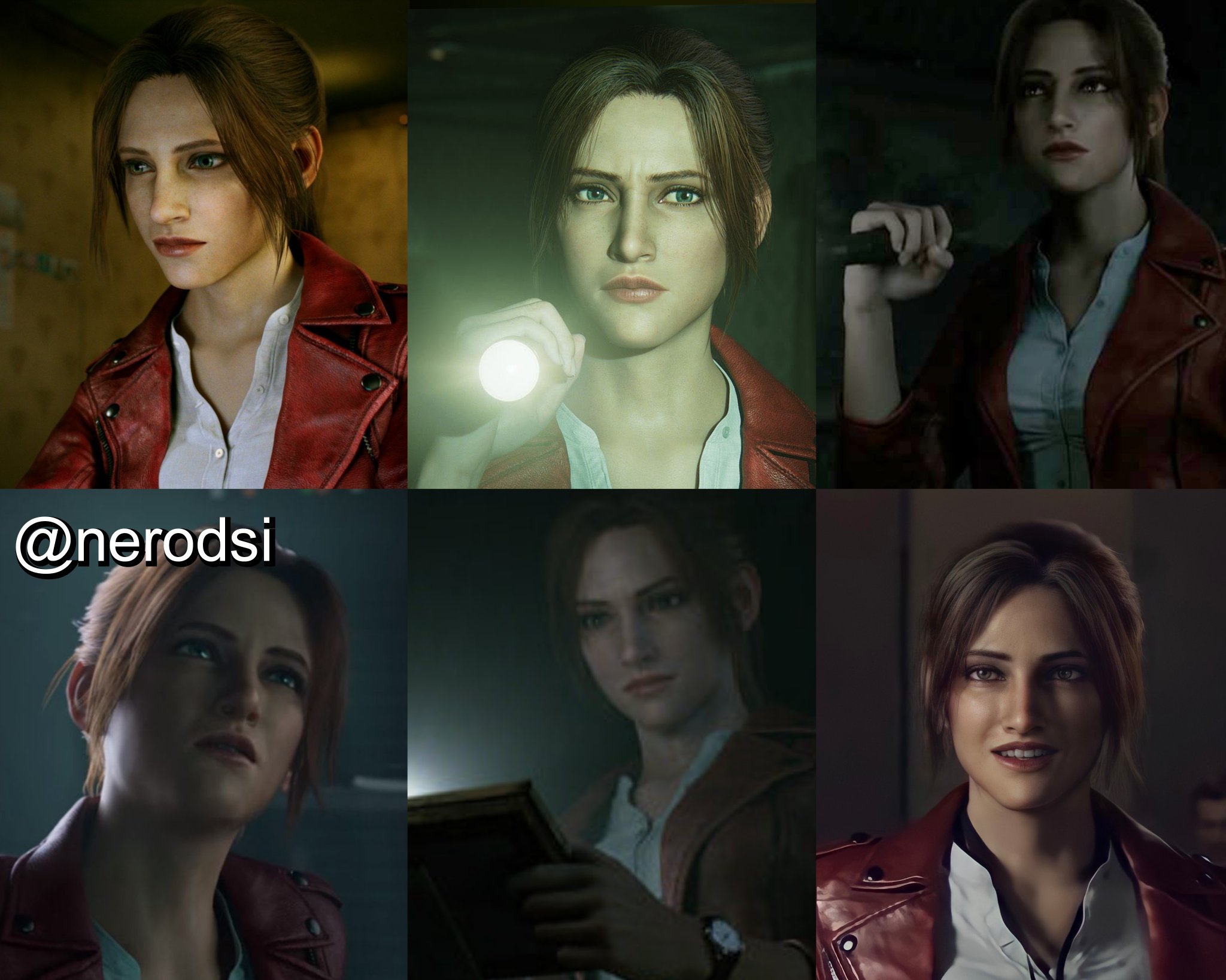 Why Fans Aren't Happy About Claire In Resident Evil: Infinite Darkness