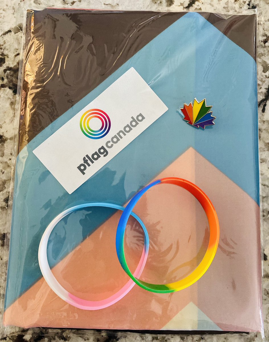 Pflag Grand Falls-Windsor tweet media