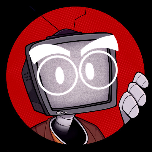 BotRandomYT's tweet image. TV Nauta  ahora es cannon en el Doomverse!