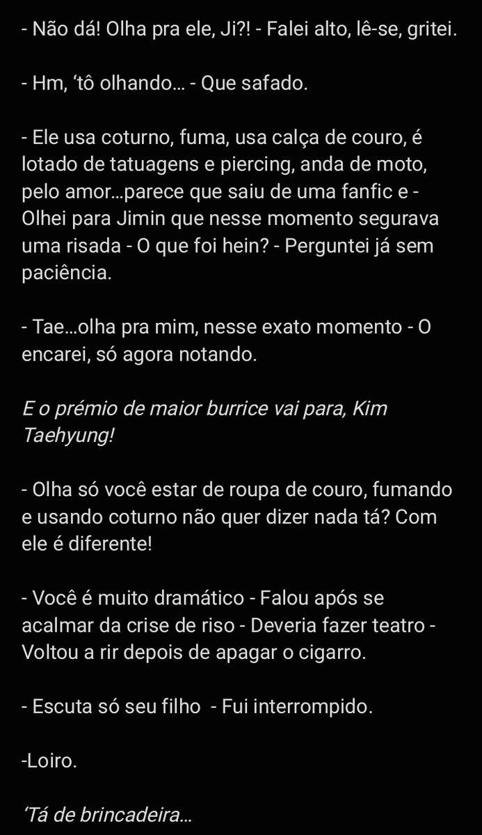 JUNFTFP's tweet photo. 🚫SPOILER🚫
Eai, o que acham? 👀
A visão do Tae sobre o Jun no início KKKKKKK
#TOTHEPAST⏳ https://t.co/utJLOQloFM