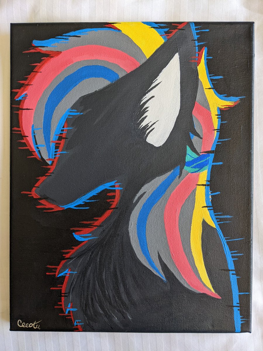 FizzycatCreates's tweet photo. Y'all, I haven't been active enough here. Let me tell you, multiple jobs takes a lot out of you. But I wanted to share what I did for BLFC. Picking up the paintbrush again was such a joy. I will be doing more next year for sure! https://t.co/zecZDxh6h9