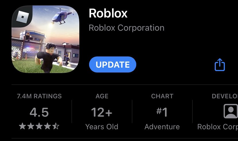 I can't believe they updated this (ROBLOX LOGO & FONT UPDATE) 