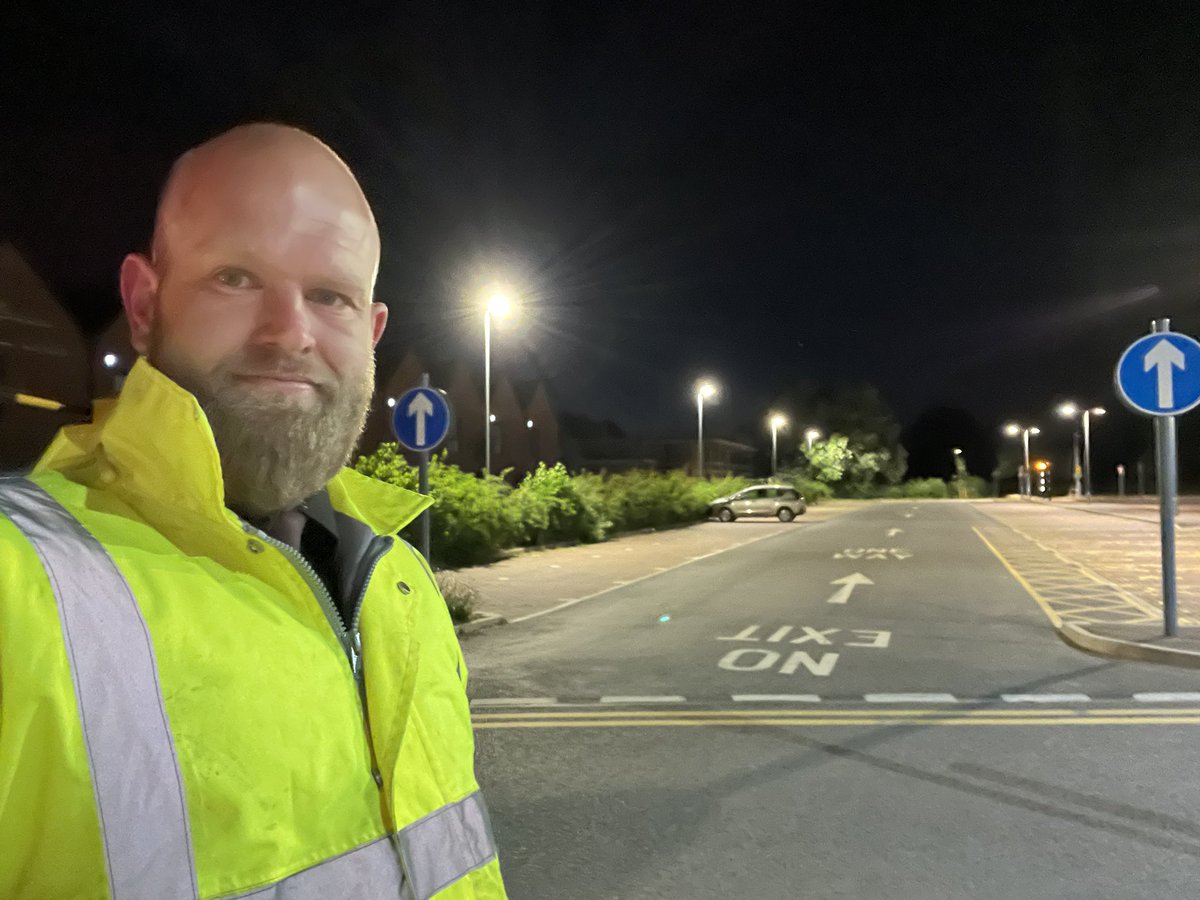 TSLeisureSecuri's tweet image. a check on Newark Sports &amp;amp; Fitness Centre after the Navigation #securityresponse #mobilesecurity #security2022