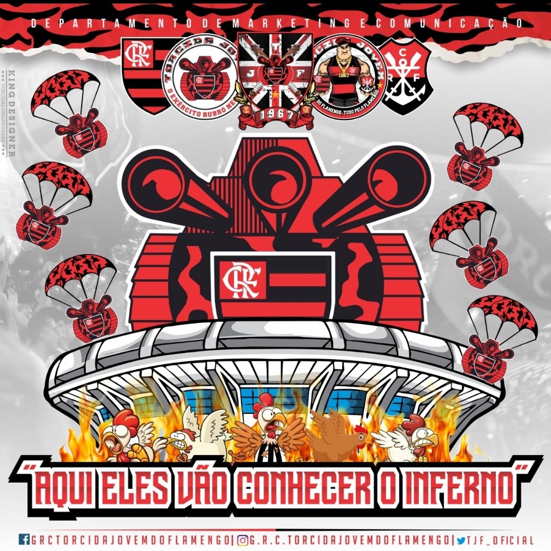 13/07  pouco papo 🔴⚫️❌️