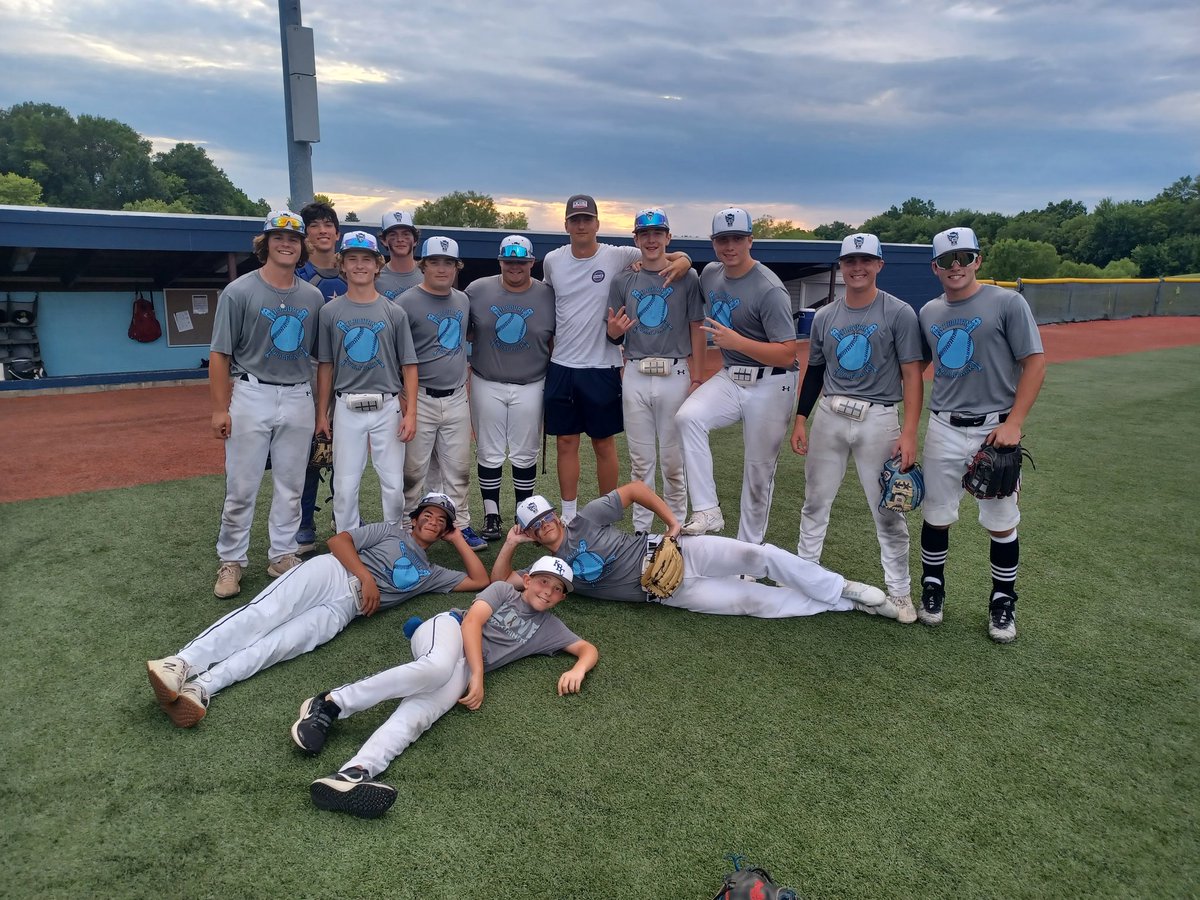 Kilbourne Baseball Club tweet media