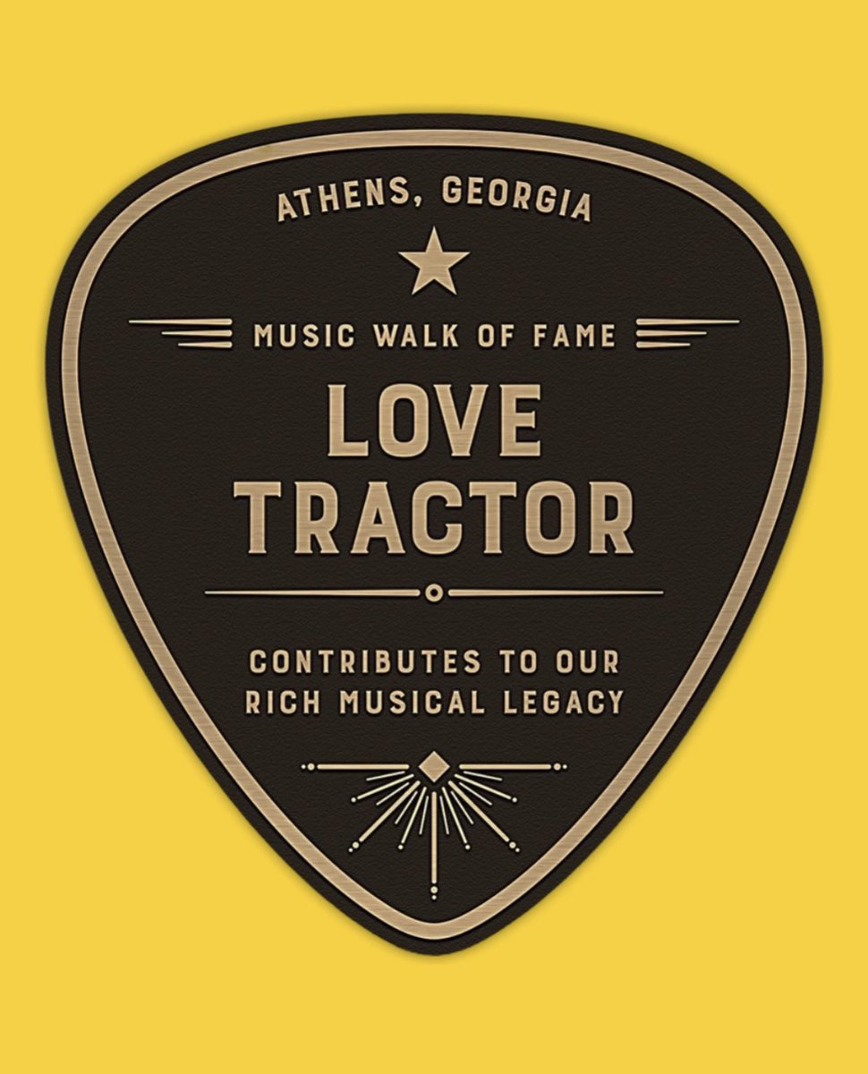 This is for our fans! We Love you and Thank you Athens, Ga! 

#musicwalkoffame #athensga #athensmusic #visitathensga #athensgamusicscene