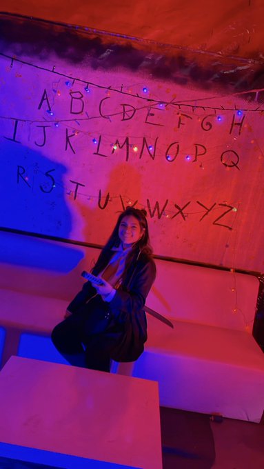 Stranger things are happening 😧 https://t.co/6zQTXUsJR0<a href="/tag/love"class="tags"><span>#love</span></a><a href="/tag/lifestyle"class="tags"><span>#lifestyle</span></a><a href="/tag/garden"class="tags"><span>#garden</span></a><a href="/tag/style"class="tags"><span>#style</span></a><a href="/tag/ootd"class="tags"><span>#ootd</span></a><a href="/tag/flowers"class="tags"><span>#flowers</span></a>