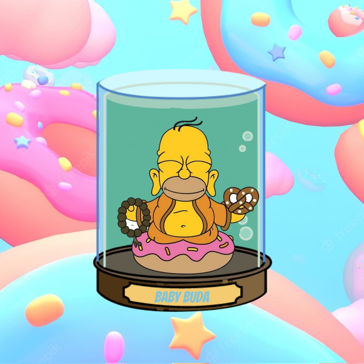 BIG NFT giveaway for 200 RANDOM People
The new collection of heads in jars is here
  1️⃣ Follow 🔔 and join discord.gg/tMDhw8TBpg
  2️⃣ Like and retweet this tweet
  3️⃣ drop your wallet
#FreeNFTs #NFTGiveaways #NFT #NFTs #HIJ #BITCOIN #ObiWan
#StarWars opensea.io/collection/hea…
