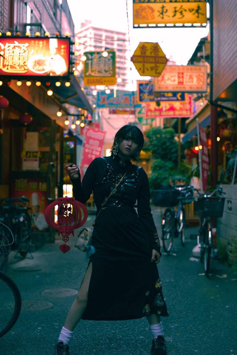 ---夜の帳が下りる前に。-----

photo.<a href="/studioviola_y/">yuki</a> 

#ポートレート #portrait #ポートレート好きな人と繋がりたい