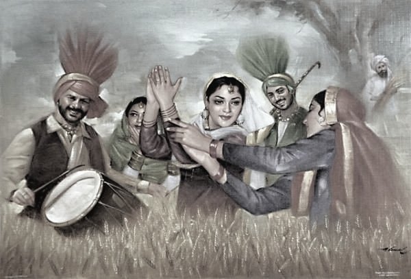 ★᭄™پَنجّابی ❦ tweet media