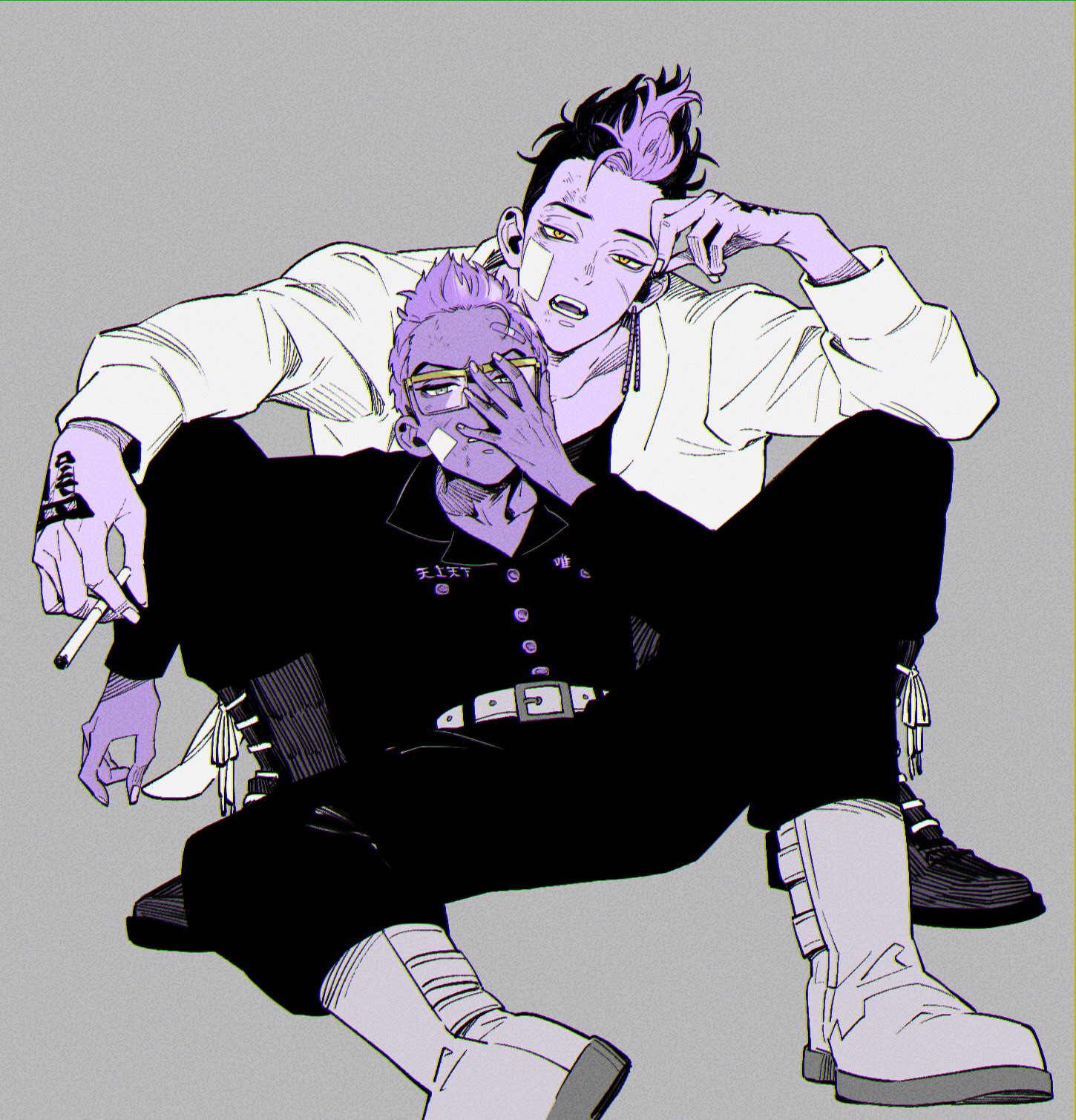 東京リベンジャーズ　半間修二　Night Rain Amazon.co.jp: 東京リベンジャーズ H 半間 修二 Night Rainシリーズ