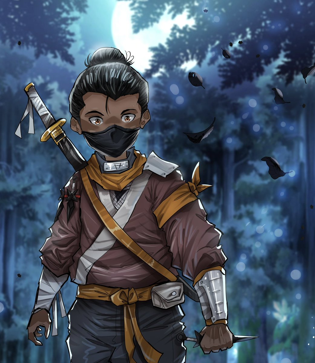 ⛩ WHITELIST GIVEAWAY ⛩

First 2000 people to engage with this tweet will be considered for WL 🥷🔥