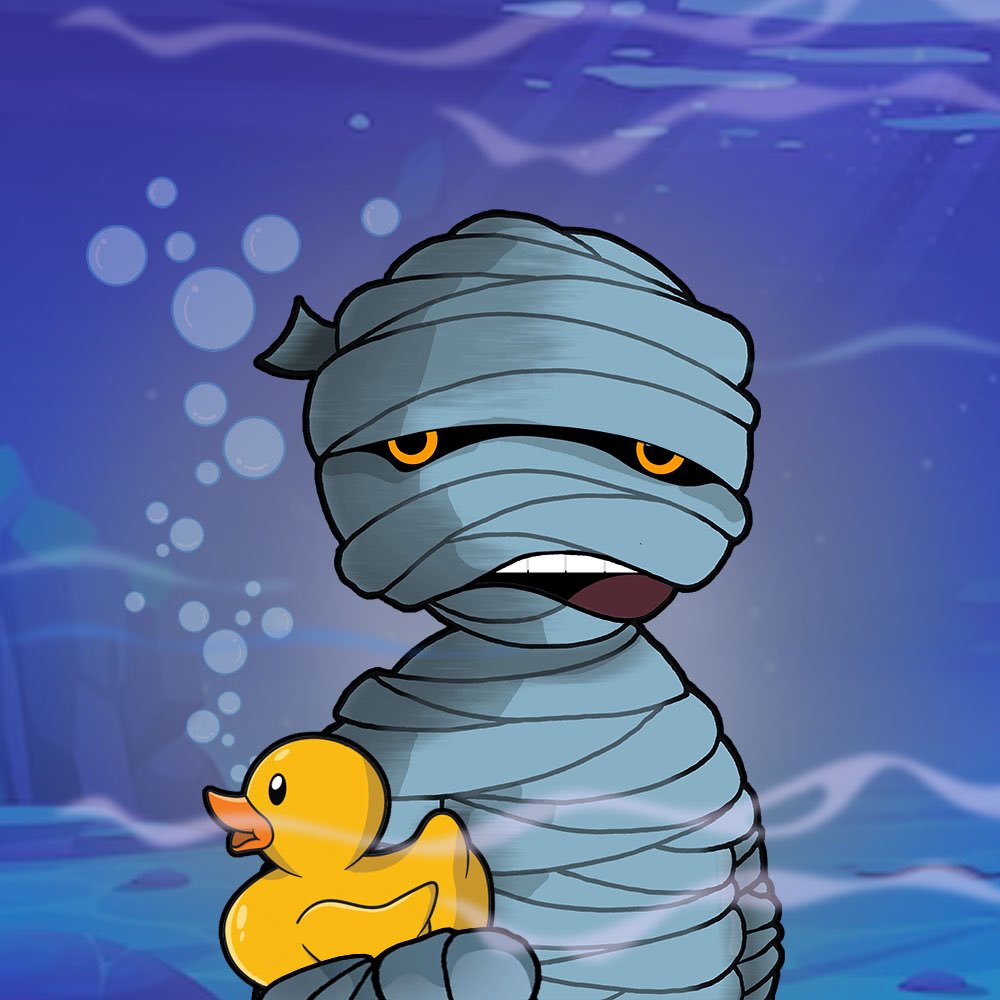 🔥MINTING TIPS 🔥

🧟‍♂️ THE STONE LEGENDARY MUMMY 🧟‍♂️

Can be found in the next 20 Mints🔥

And the second Legendary Mummy

🧟‍♂️ THE AQUA LEGENDARY MUMMY 🧟‍♂️

Can be found in the next 65 Mints 🔥

#NFTs #NFT