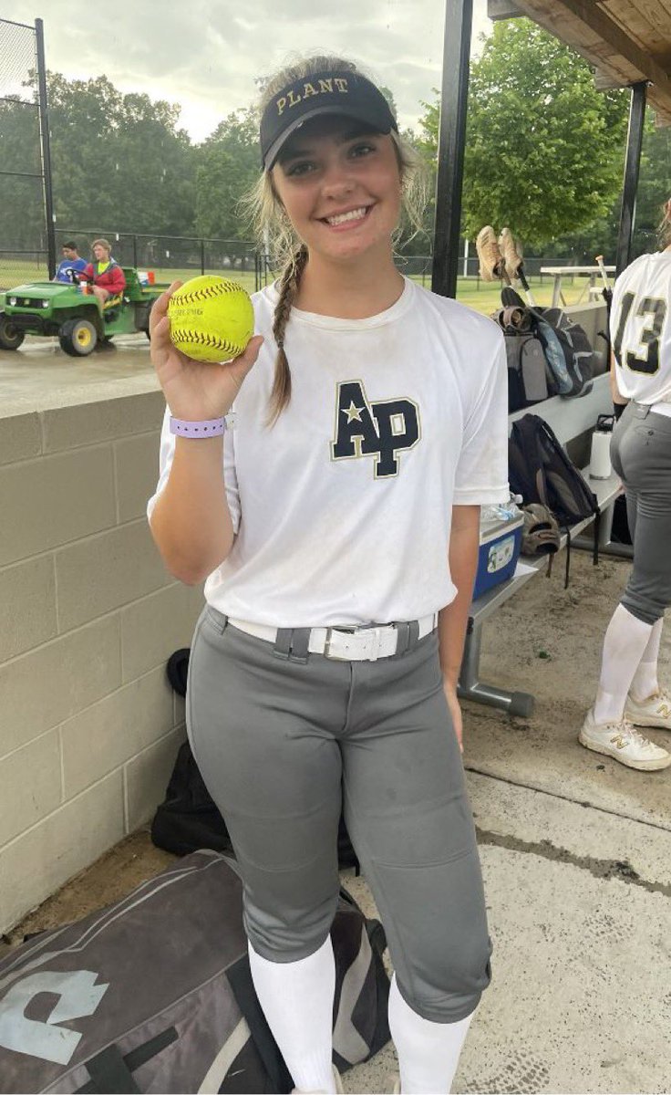 Saturday 💣from @SpindolaAp Sara Beth Abercrombie #24 (24)