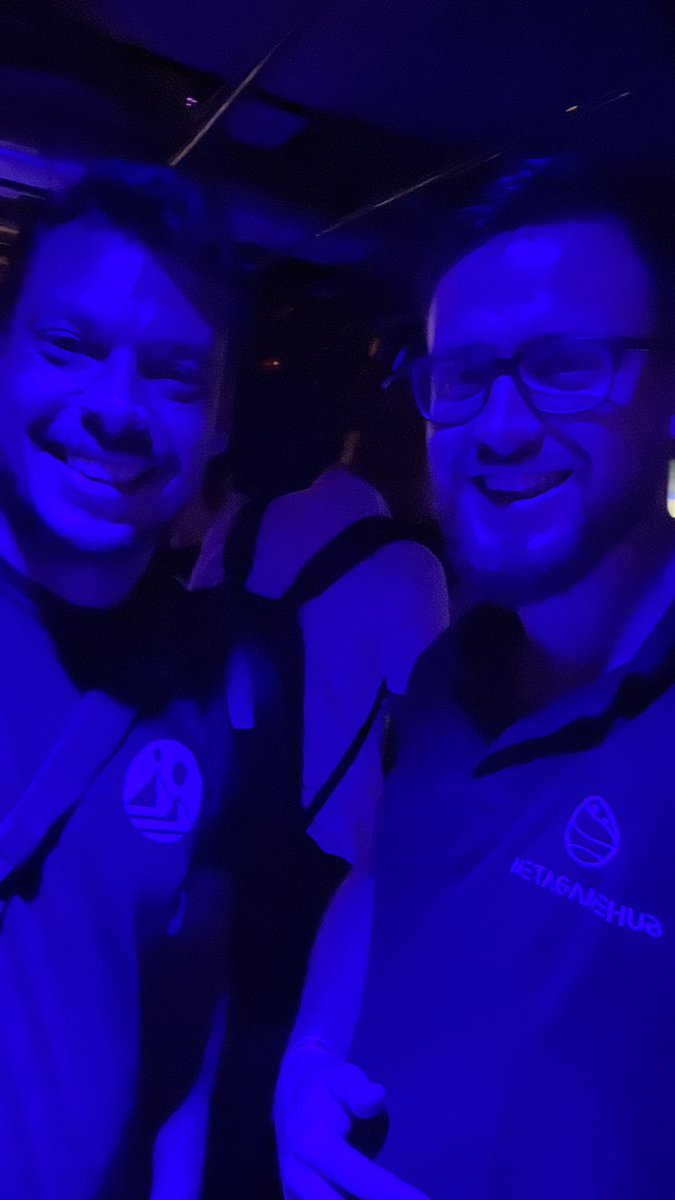 Was great meeting <a href="/yemeljardi/">Yemel</a> from our partners at <a href="/decentraland/">Decentraland</a> at the <a href="/DAOPlanet_/">DAOPlanet</a> event in NYC. A big shoutout for their strive for true  #decentralization!  @MGH_DAO