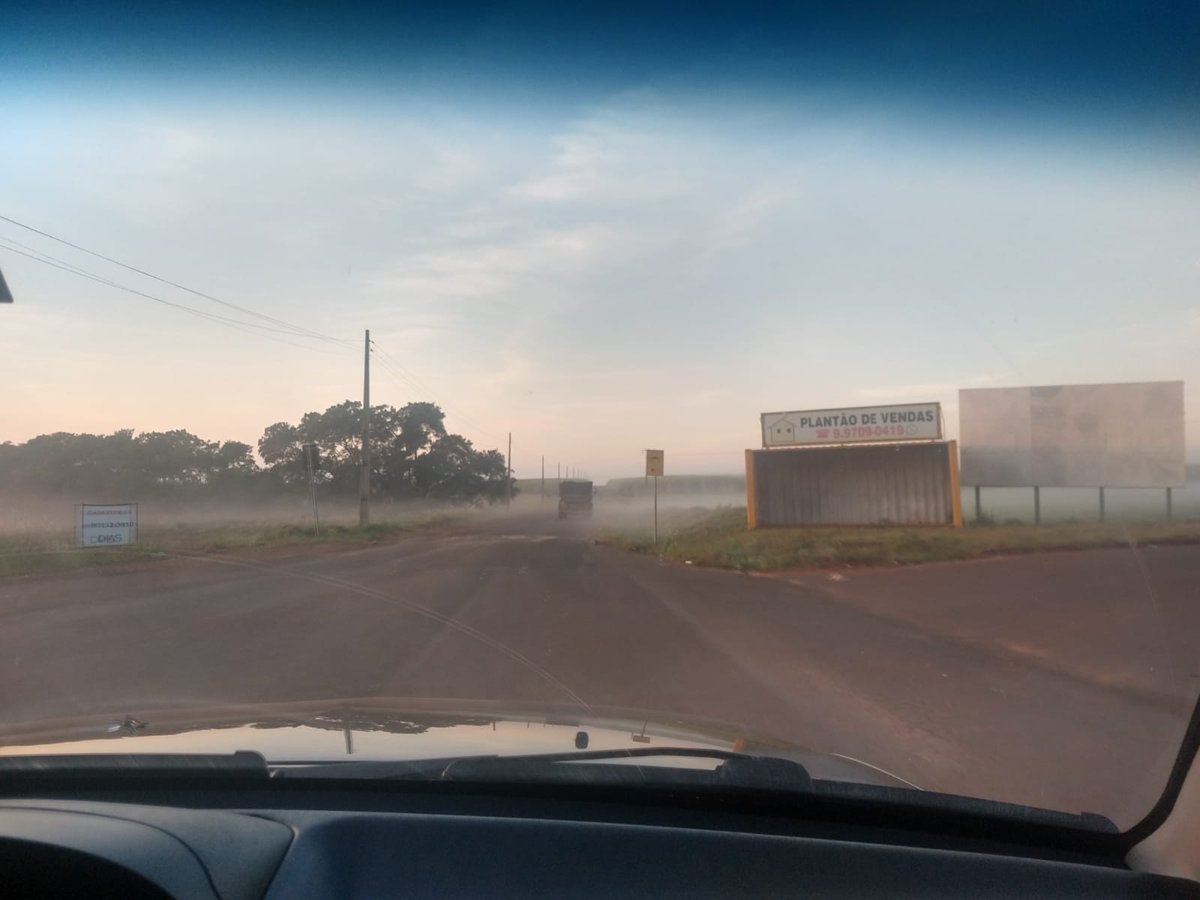 mwbergamin's tweet photo. Saindo ao nascer do Sol ☀️ Assim começamos o 1° dia do #MitExperience em Barra Bonita SP. #MitsubishiMotorsBR🇧🇷 @JoiceGodooi 🛻🏁🇧🇷 https://t.co/b6gkaBPYiQ