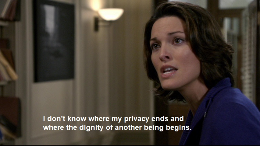 LO_Diehards's tweet photo. On both sides of the issue it's not that simple. Same can be said of Connie and Cutter's views on it and this specific case.
#LawAndOrder #LORewatch #RoeVsWade (Hulu, DVD/R, Peacock, iTunes, Netflix) https://t.co/bzFPhzMq00