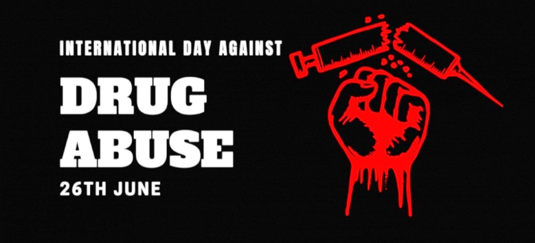 International day against Drug 
Abuse.
#DGNCC
#32keralabattalion
#NCC
#NCCNASCollege