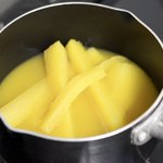 パイナップルの芯が大活躍!超絶美味しいトロピカルジュース。