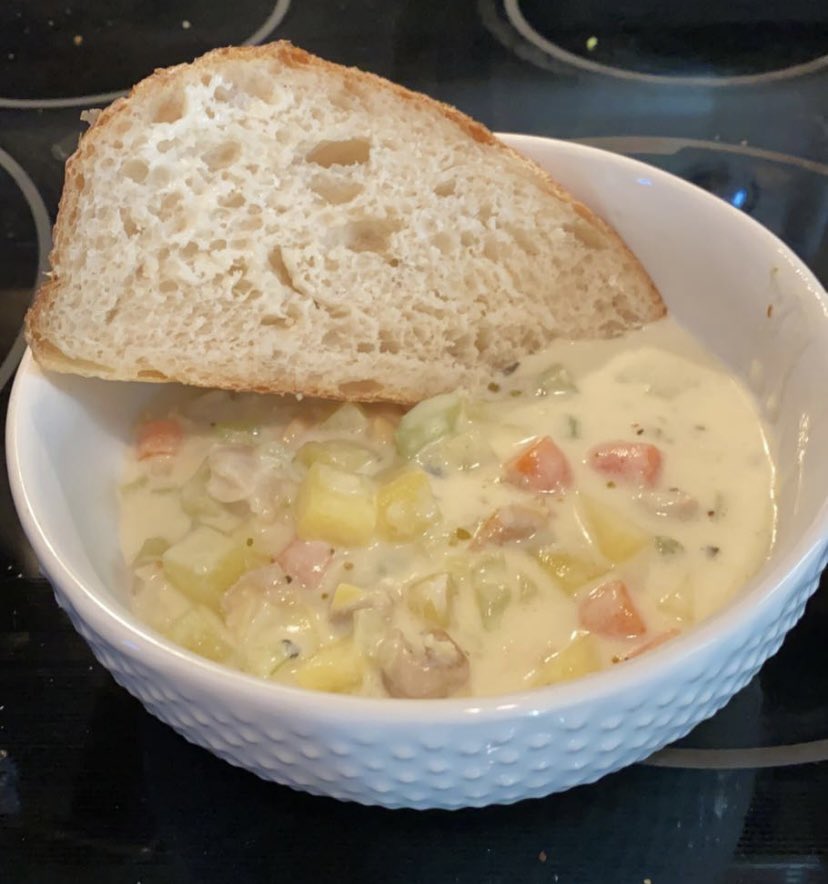 SWcooking's tweet image. (Obligatory proof I know how to cook) ~the last year or so